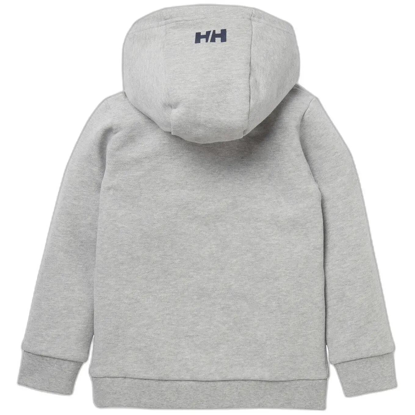 Bluza dziecięca z kapturem Helly Hansen the ocean race 2/2