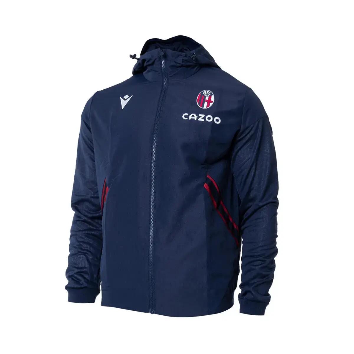Kapuzenjacke Bologne Micro Travel Player 2022/23 1/2