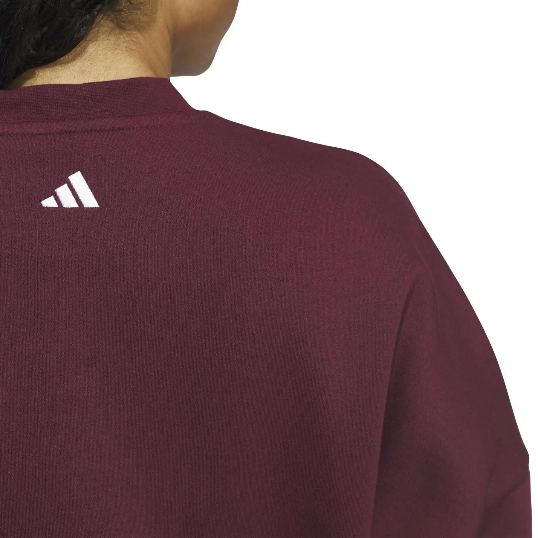 MIKINA CHENILLE LOGO GRAPHIC 6/6