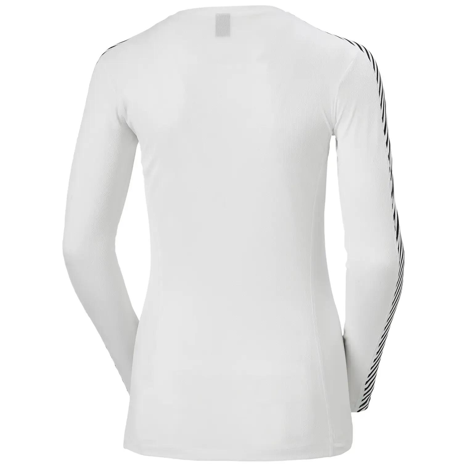Sweatshirt femme Helly Hansen lifa crew 3/4