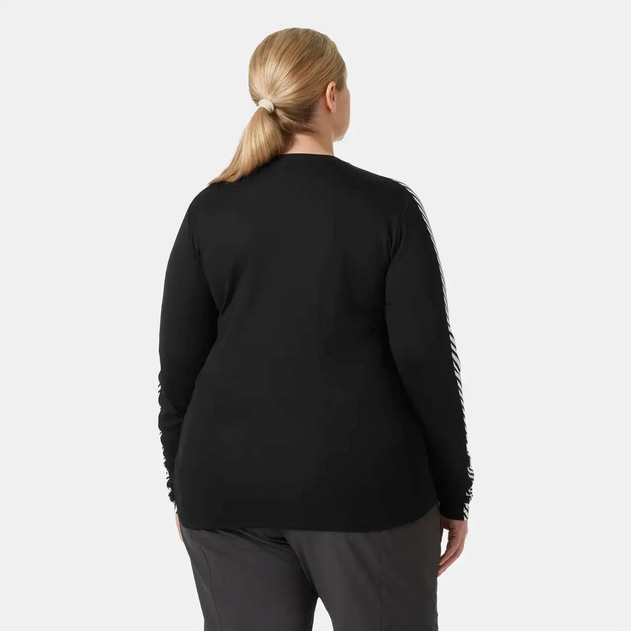 Bluza damska Helly Hansen lifa crew 4/5