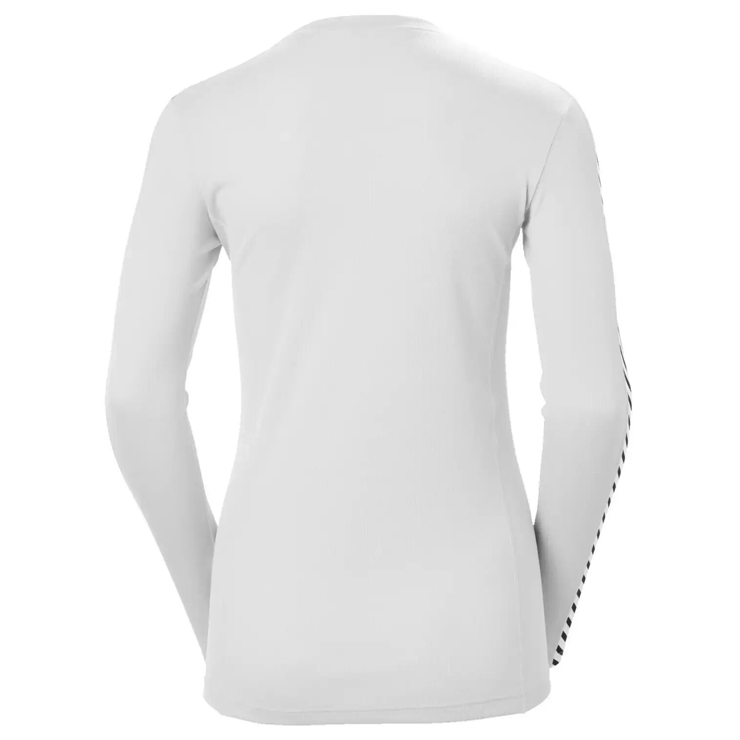 Sweatshirt woman Helly Hansen lifa crew 2/3