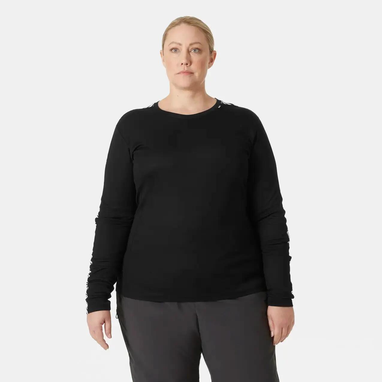 Bluza damska Helly Hansen lifa crew 2/5