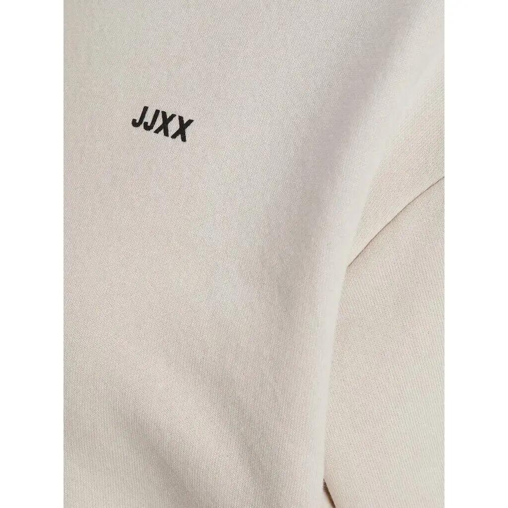 Damessweatshirt met ronde hals JJXX abbie Rel Every Brush 7/7