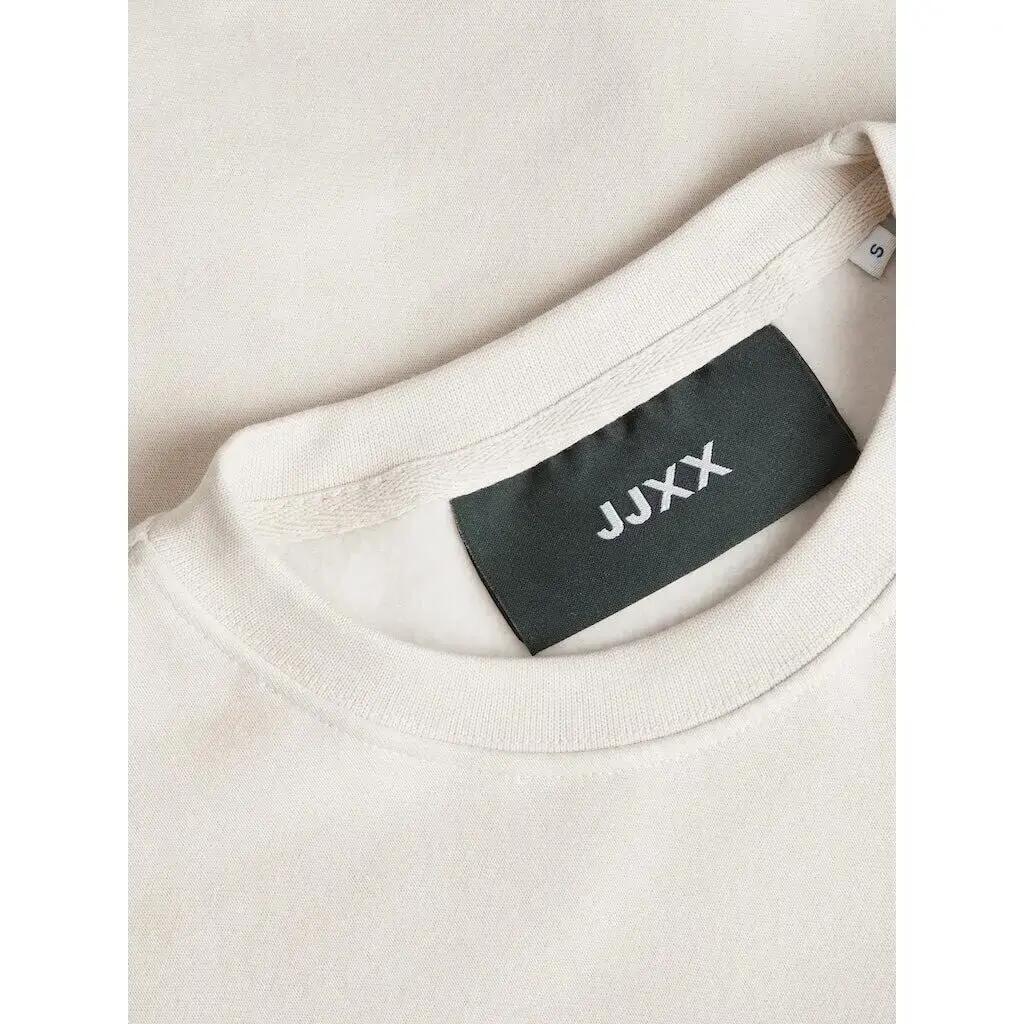 Damessweatshirt met ronde hals JJXX abbie Rel Every Brush 6/7