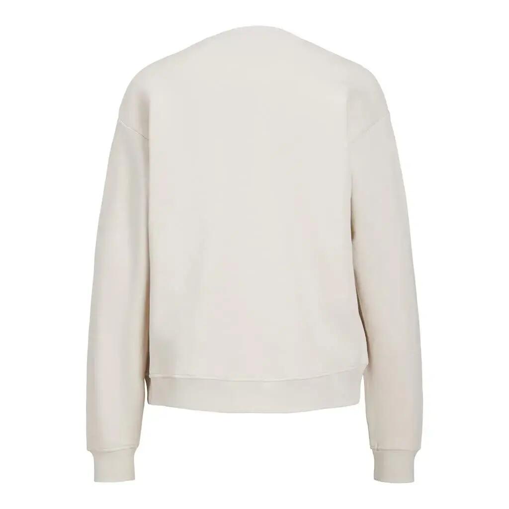 Damessweatshirt met ronde hals JJXX abbie Rel Every Brush 5/7