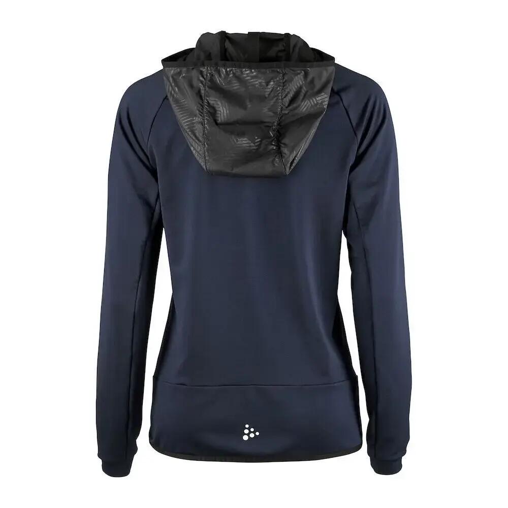 Giacca tuta donna con zip integrale Craft Extend 2/9
