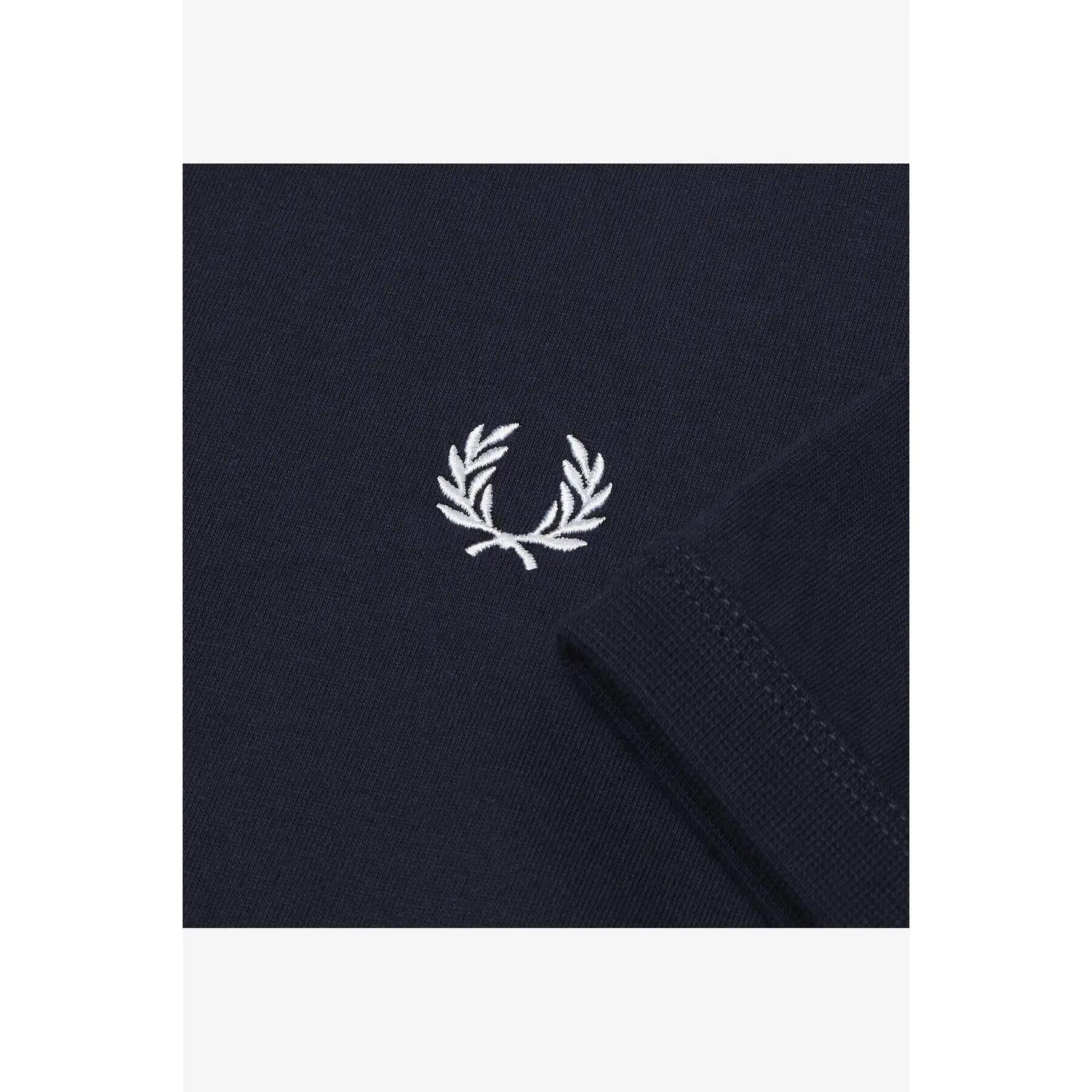 Camiseta de manga corta para Hombre Fred perry  Azul 7/7