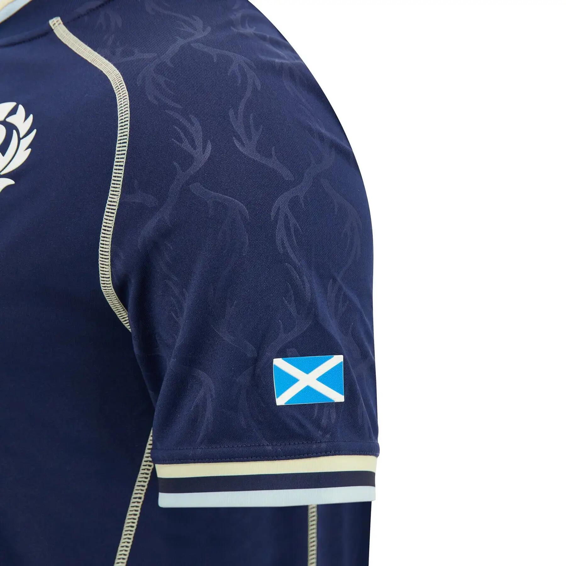 Heimtrikot Schottland 2026/27 4/6