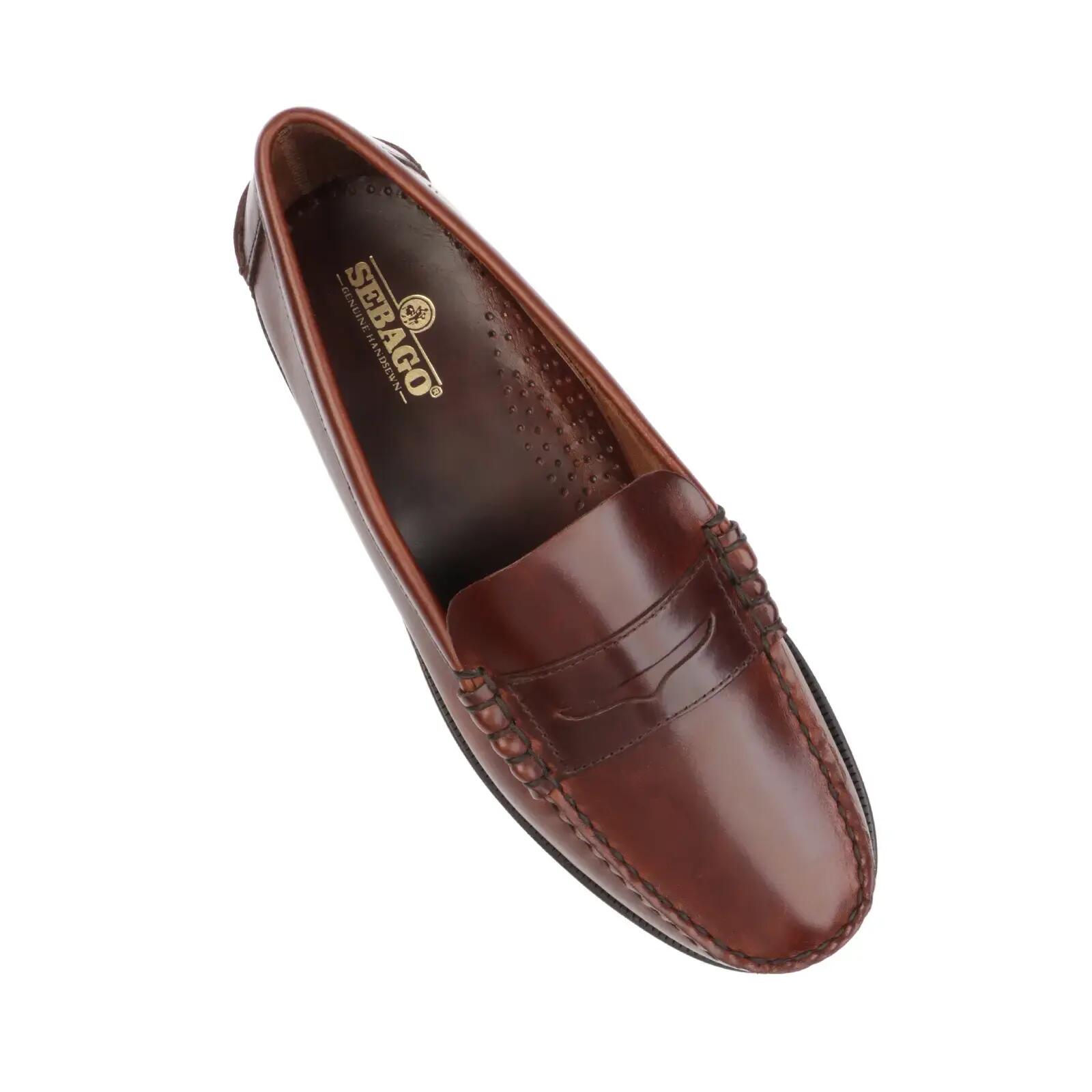 Moccasins Sebago Classic Dan Waxy 4/5