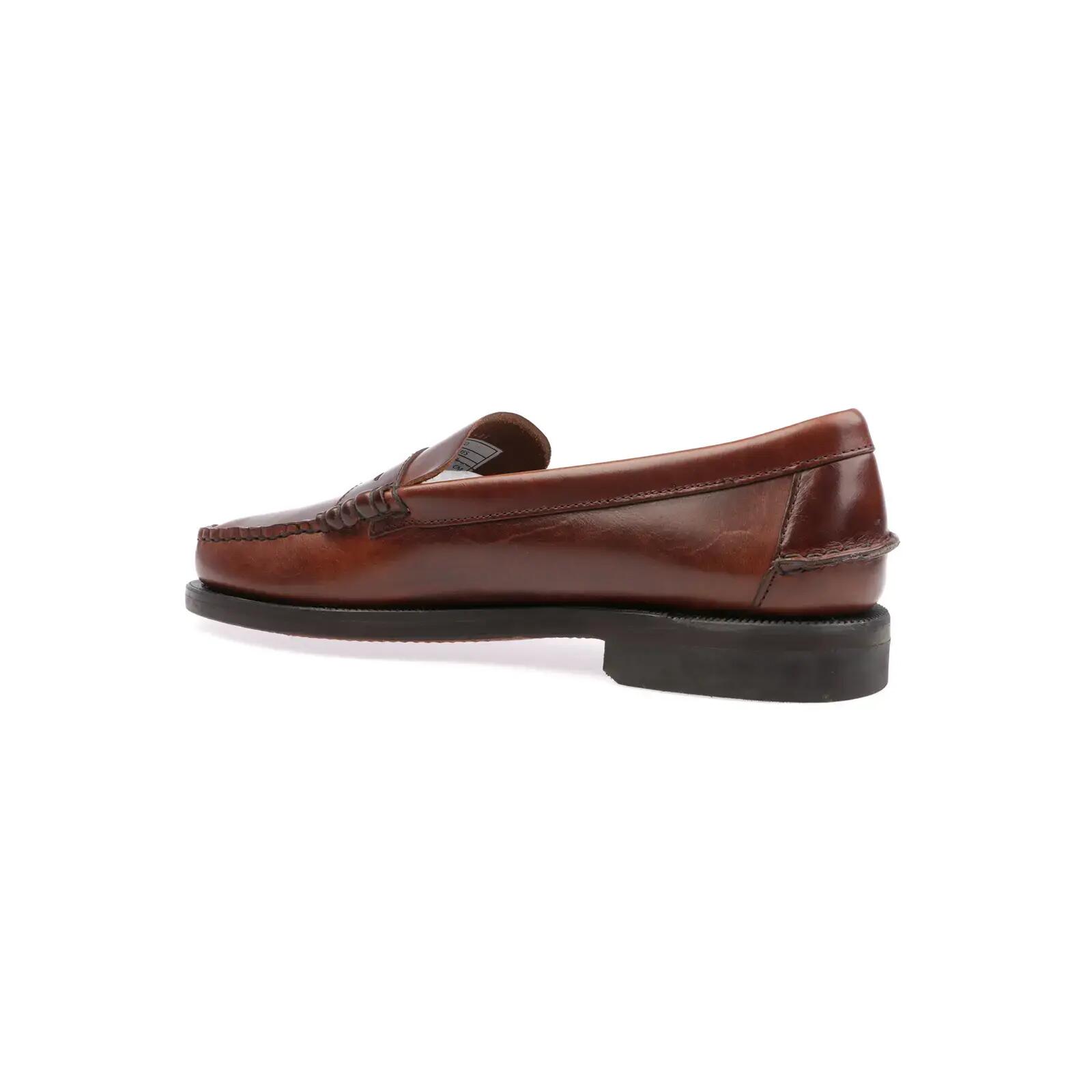 Classic Dan Waxy mocassins, homme - marron 3/5
