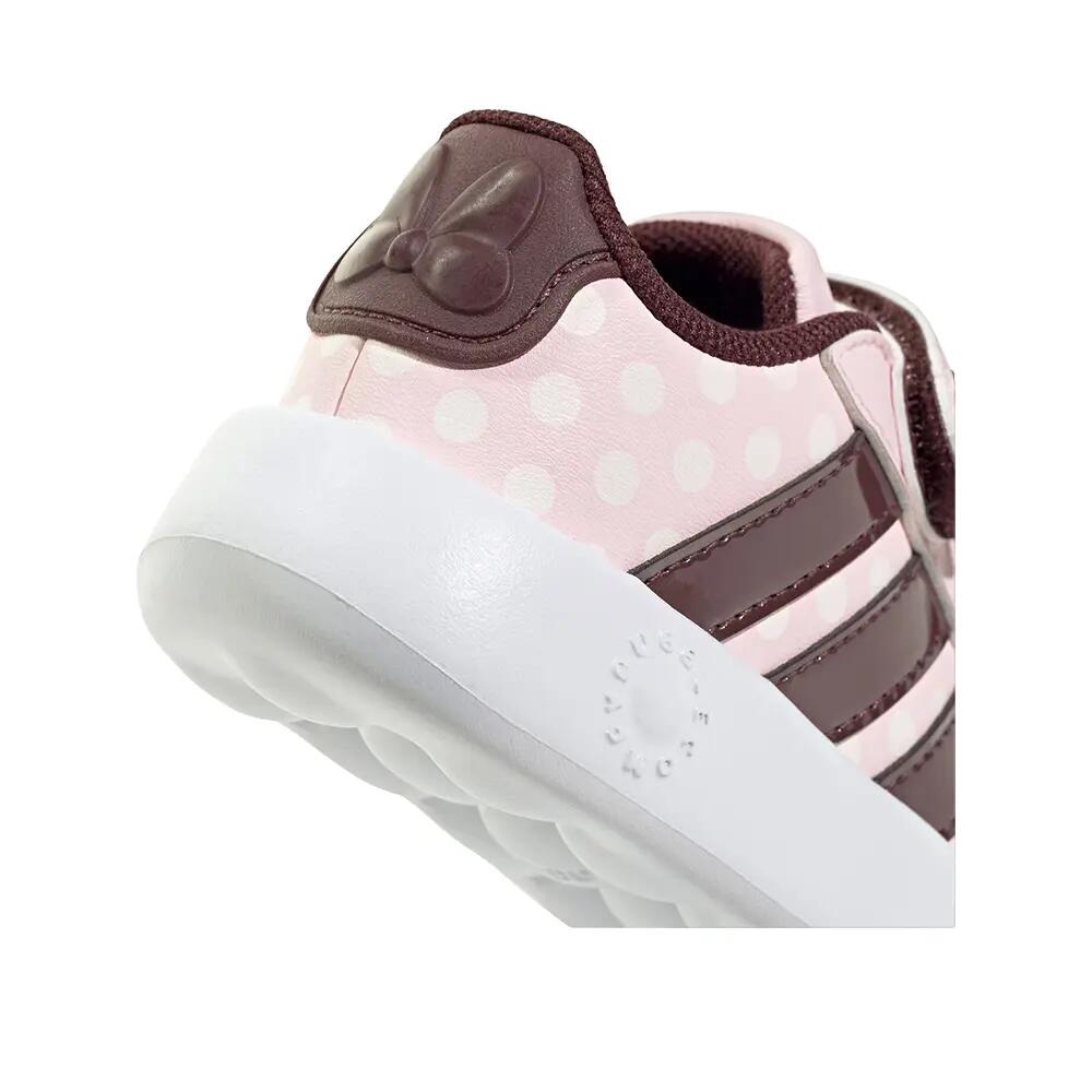Baskets Adidas Modèle Grand Court Minnie Couleur Rose 9/9