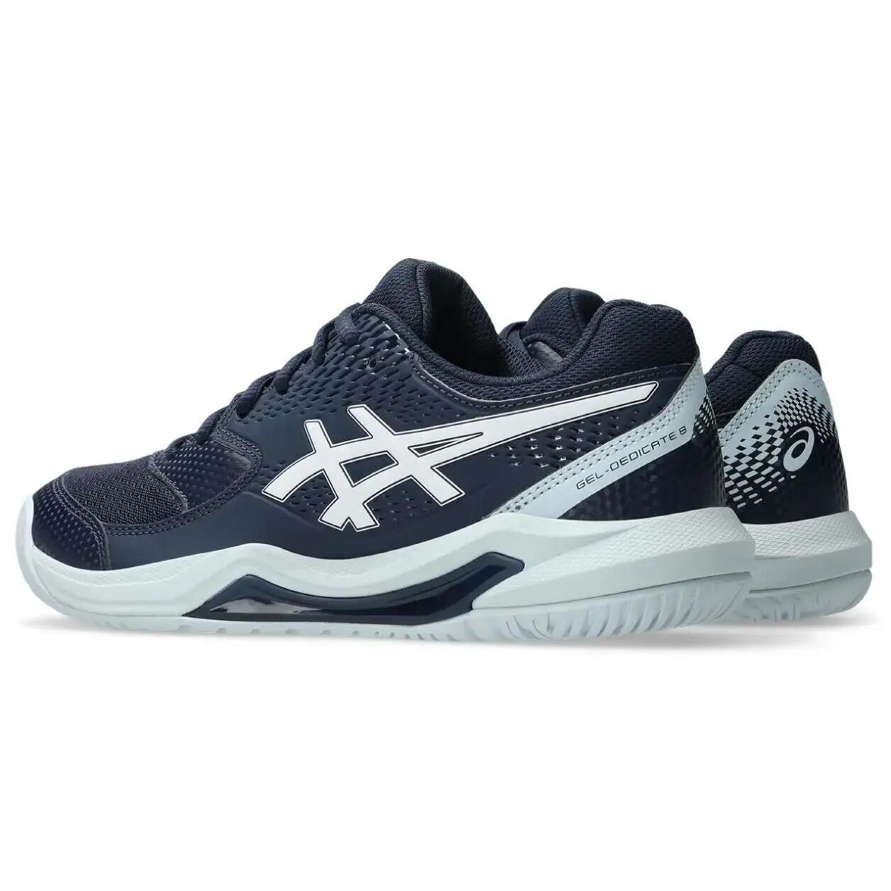 Chaussures de tennis femme Asics Gel-Dedicate 8 4/7