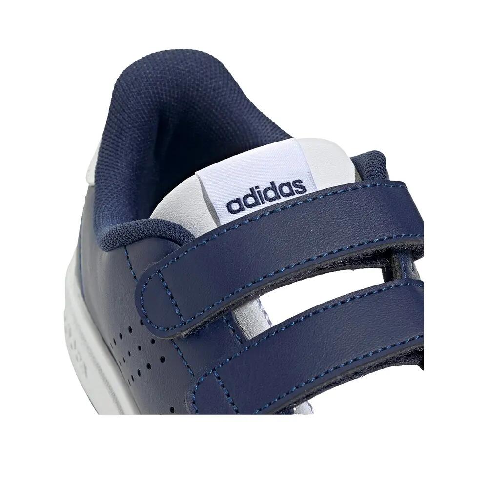 Zapatos Adidas Advantage Base 2.0 Azules 7/8