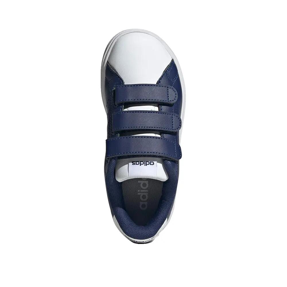 Zapatos Adidas Advantage Base 2.0 Azules 6/8