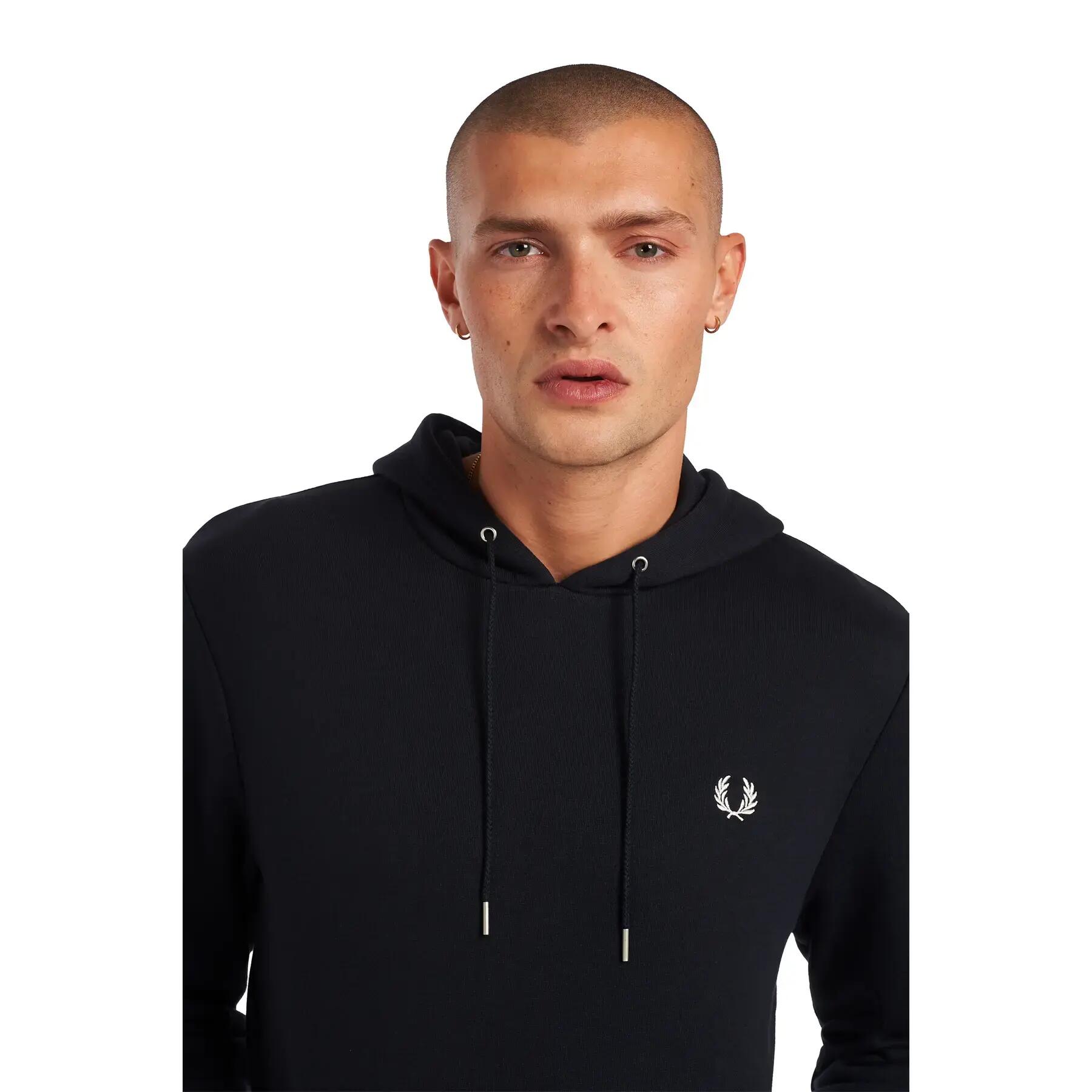 Bluza z kapturem Fred Perry Tipped 5/6