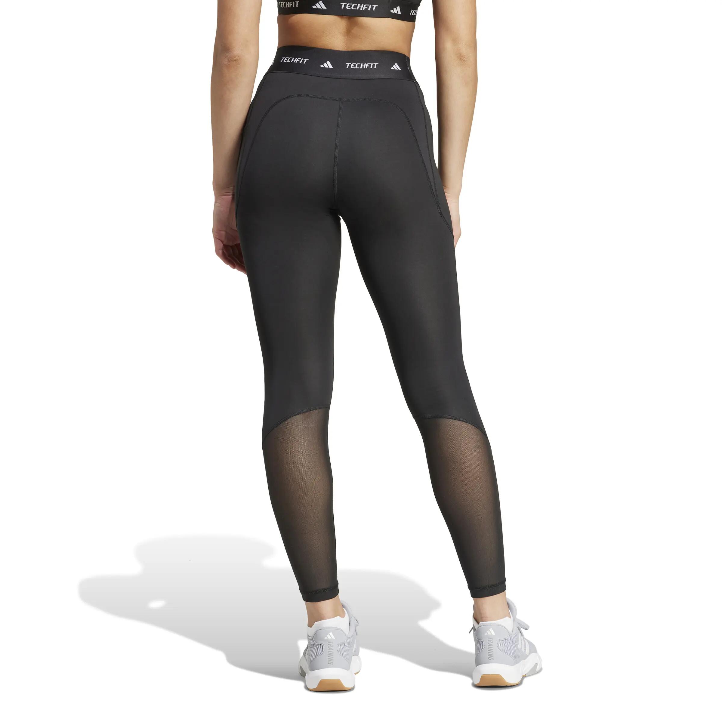 TECHFIT Stash Pocket Full-Length Leggings 4/7