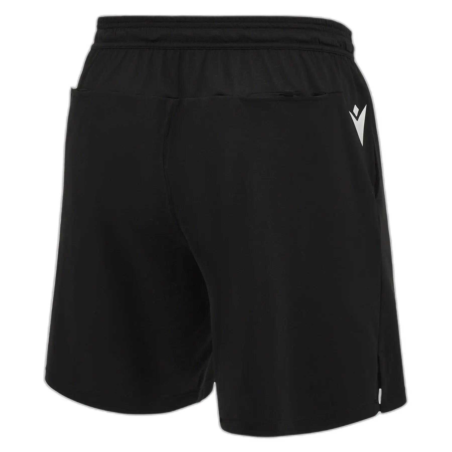 Schiedsrichter-Shorts Frau Macron UEFA 2023/25 2/5