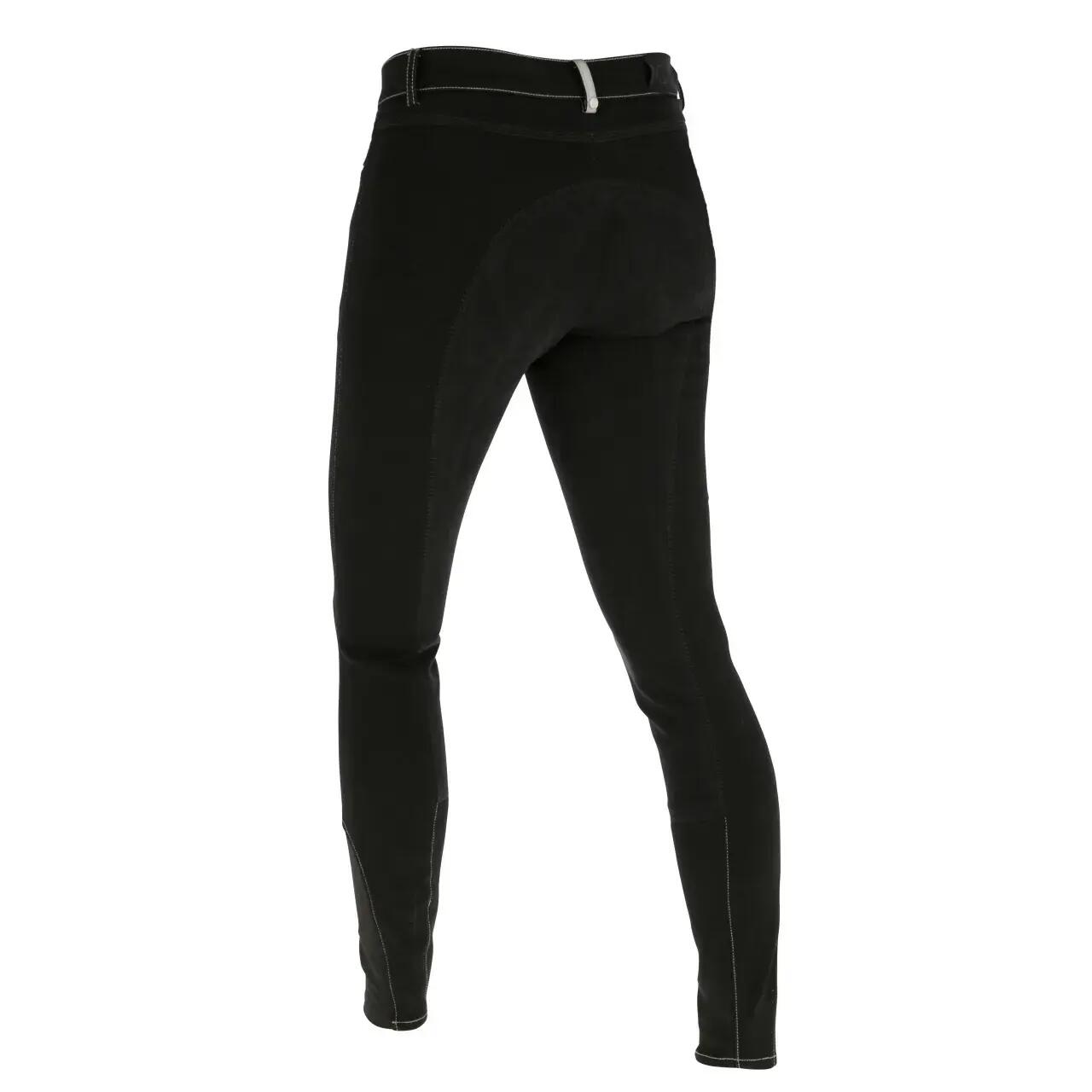 Pantaloni da equitazione da donna Covalliero BasicPlus LS 5/5
