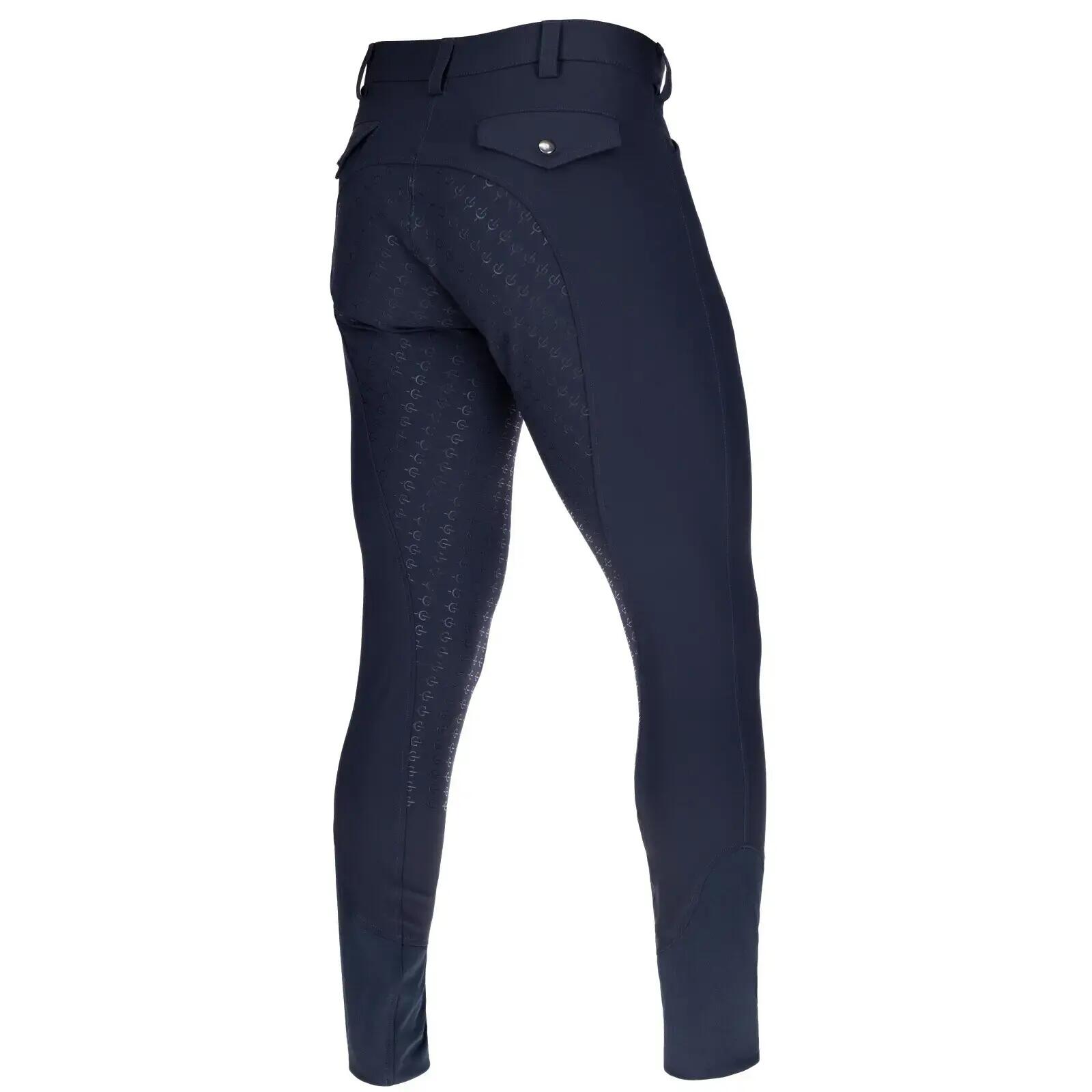Pantalon équitation à fond intégrale Covalliero Techno II 3/5