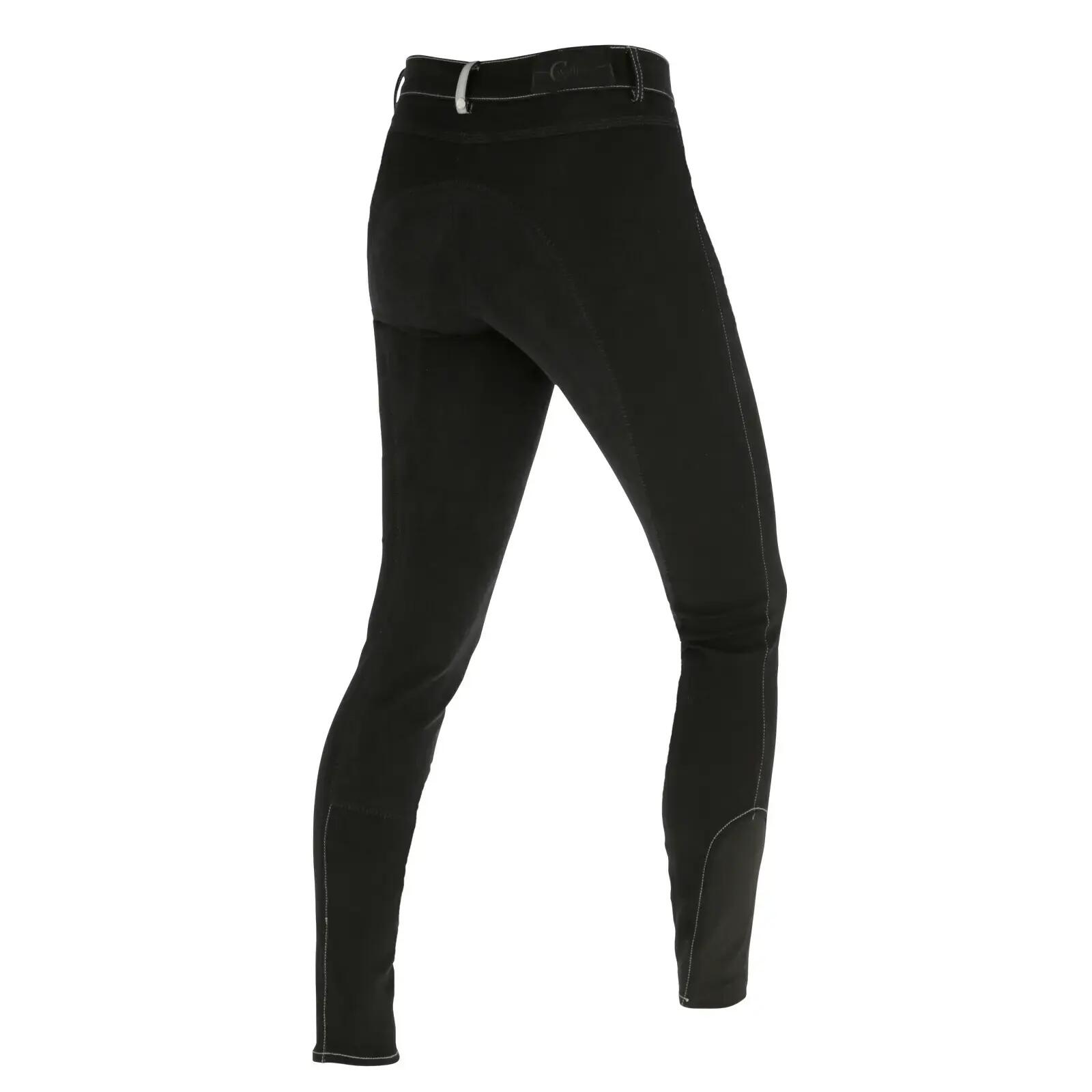 Pantaloni da equitazione da donna Covalliero BasicPlus LS 2/5