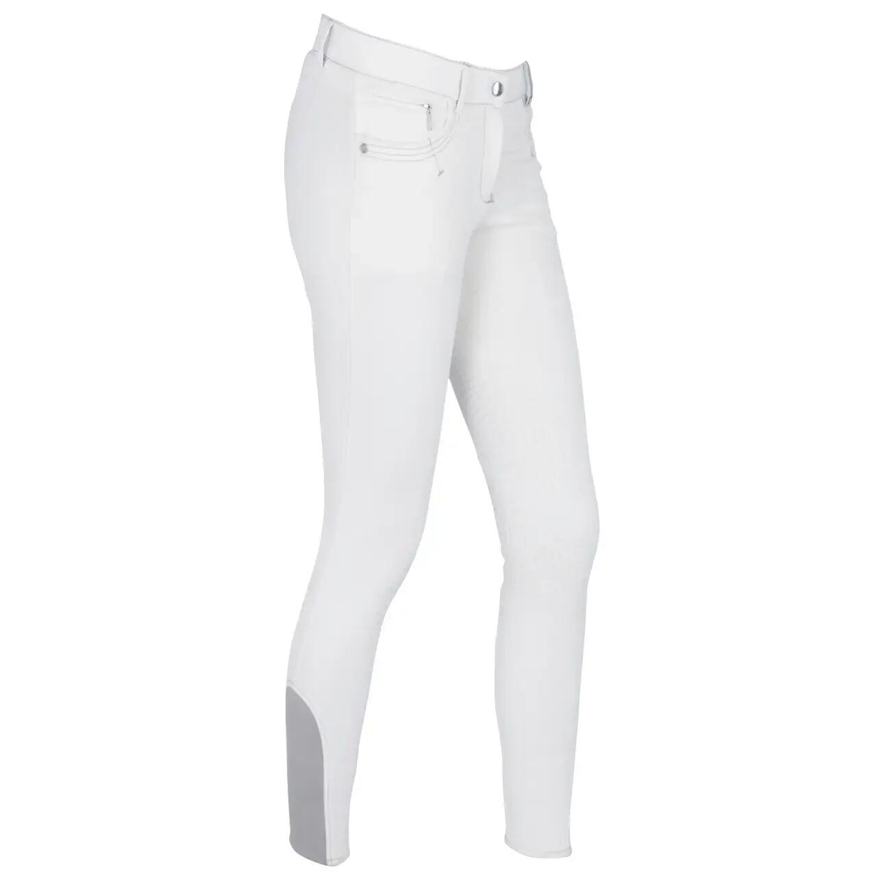Pantaloni da equitazione full grip da donna Covalliero BasicPlus 2/2