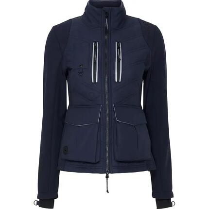 Veste imperméable courte femme Catago Trainer