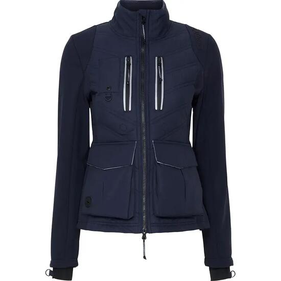 Veste imperméable courte femme Catago Trainer