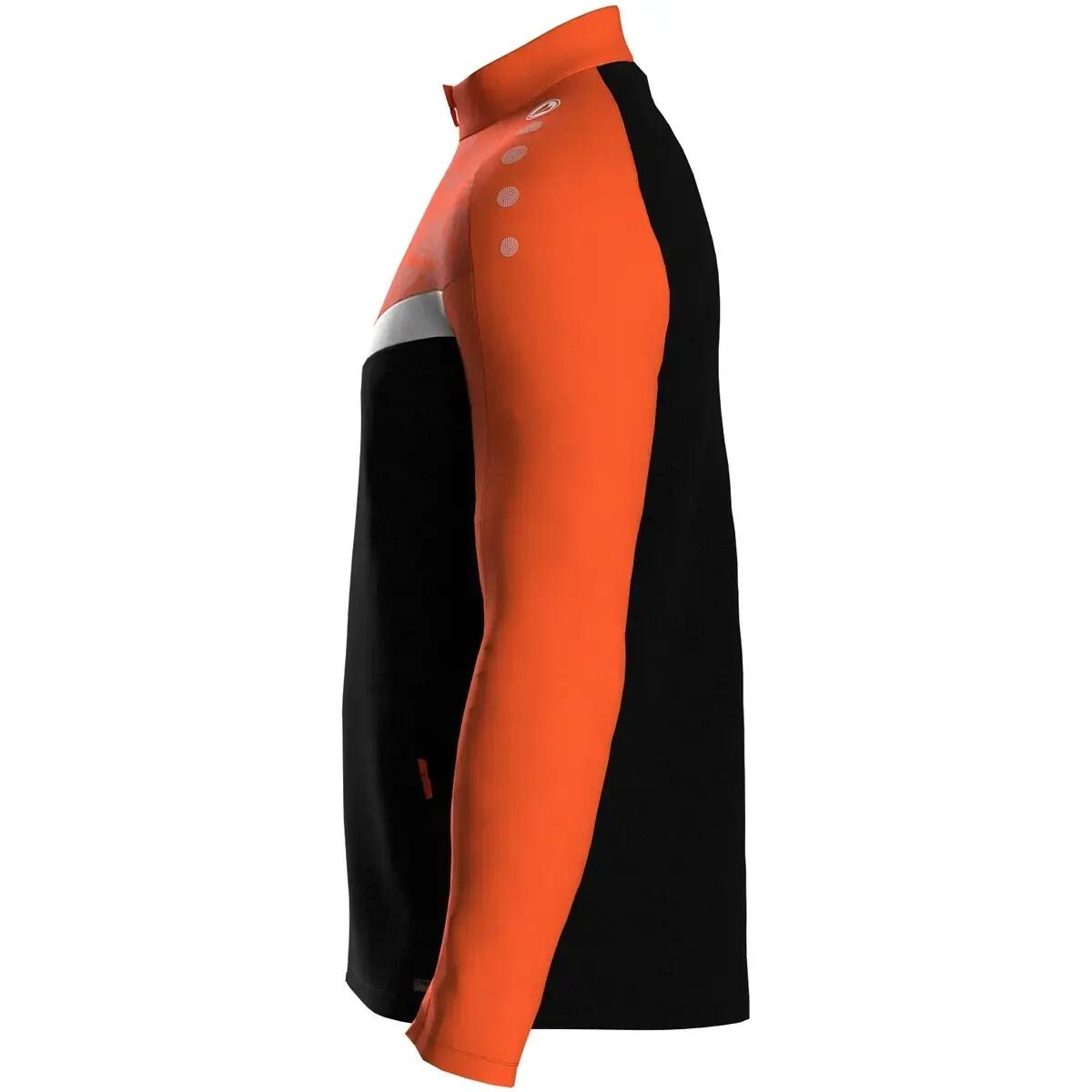 Poliestrowa bluza dresowa Jako Iconic 7/8