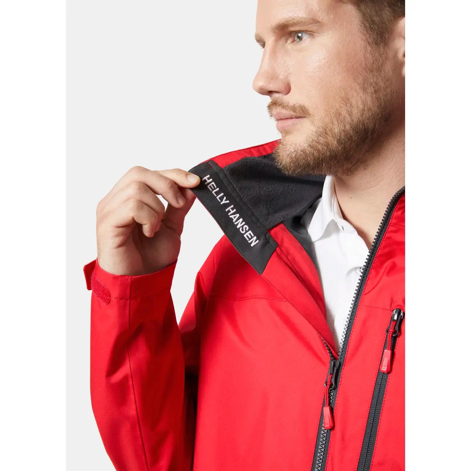 Quarter Jacket Helly Hansen Crew 2.0 7/7