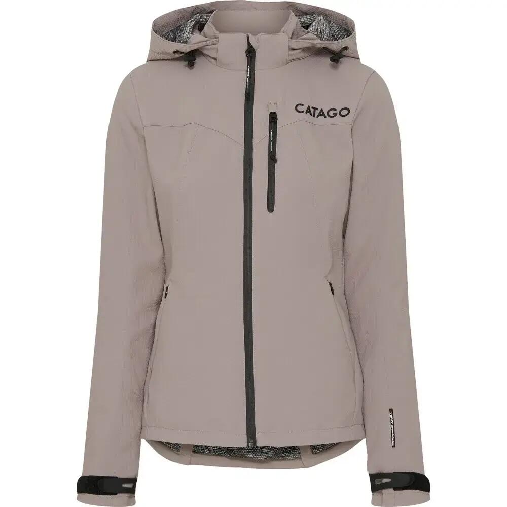 Veste femme Catago Hybrid 1/2