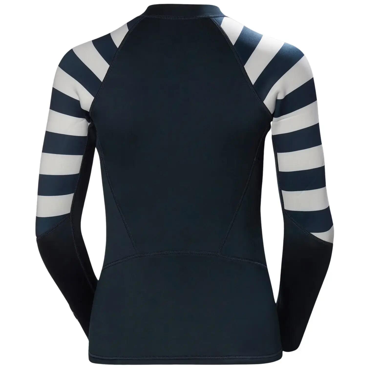 Damska kurtka wodoodporna Helly Hansen Waterwear 2.0 2/3