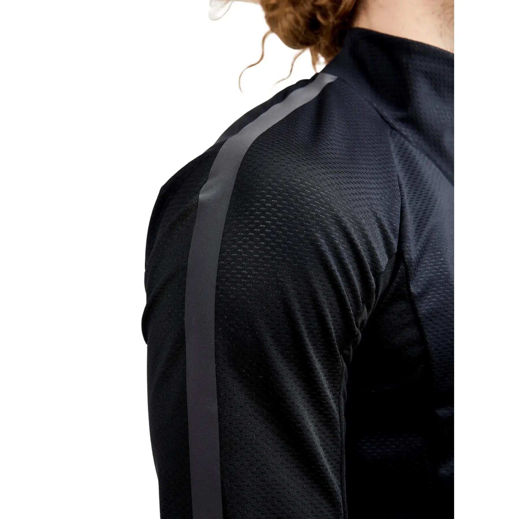 Veste Coupe Vent Craft ADV Bike SubZ Noir Homme 5/5