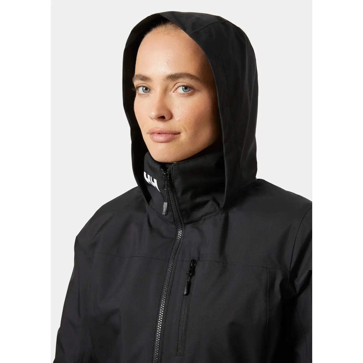 Chubasquero para mujer Helly Hansen Crew 2.0 5/7