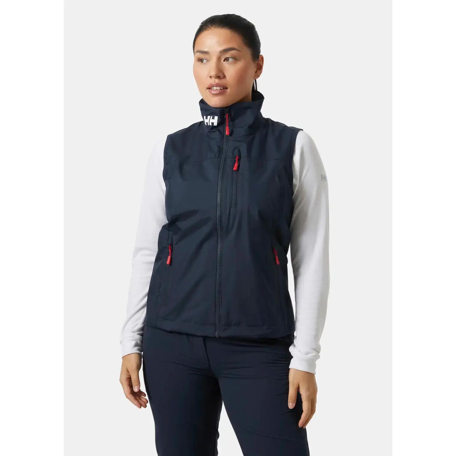 Damska kurtka bez rękawów Helly Hansen Crew 2.0 3/7