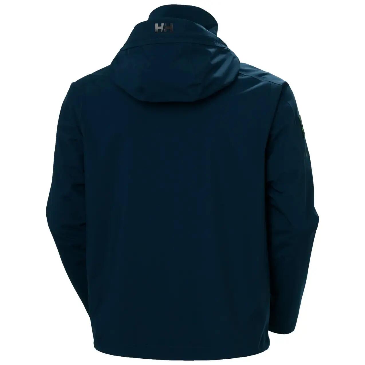 Hooded waterproof jacket Helly Hansen HP Racing 2.0 3/6