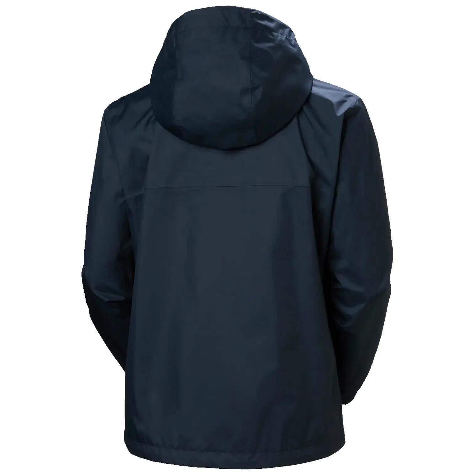 Women's hooded waterproof jacket Helly Hansen Vancouver 3/5
