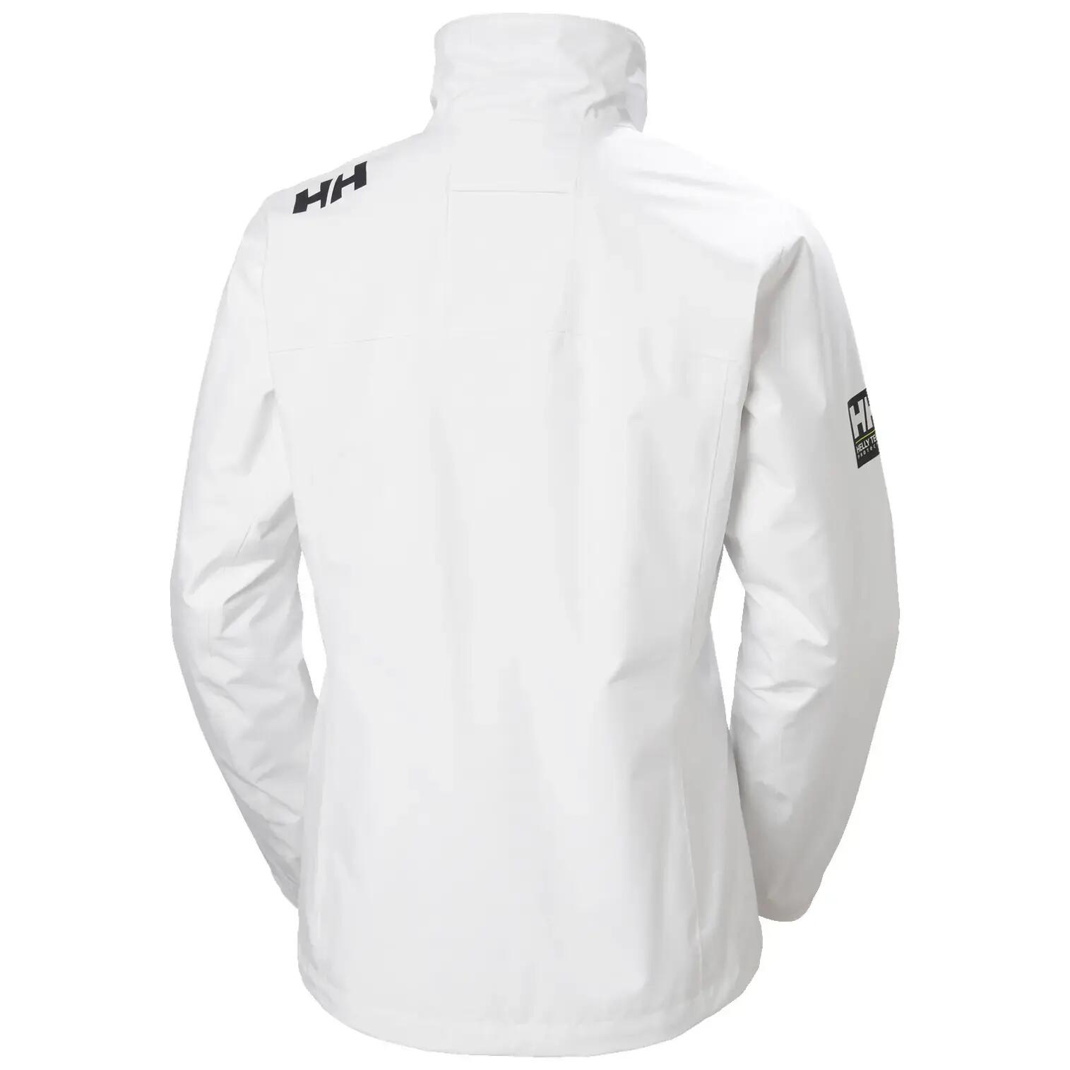Giacca impermeabile da donna Helly Hansen Crew 2 3/7