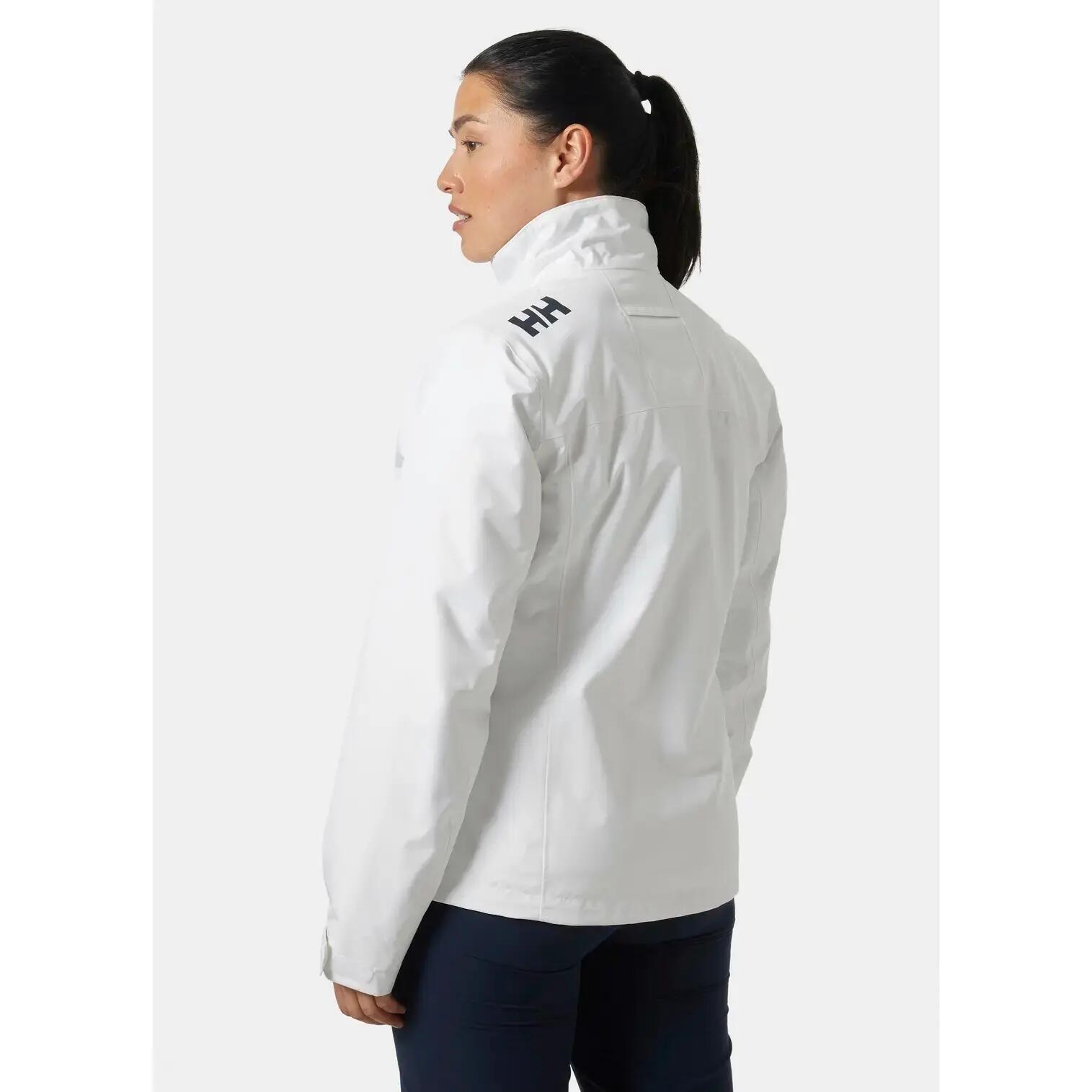 Giacca impermeabile da donna Helly Hansen Crew 2 4/7