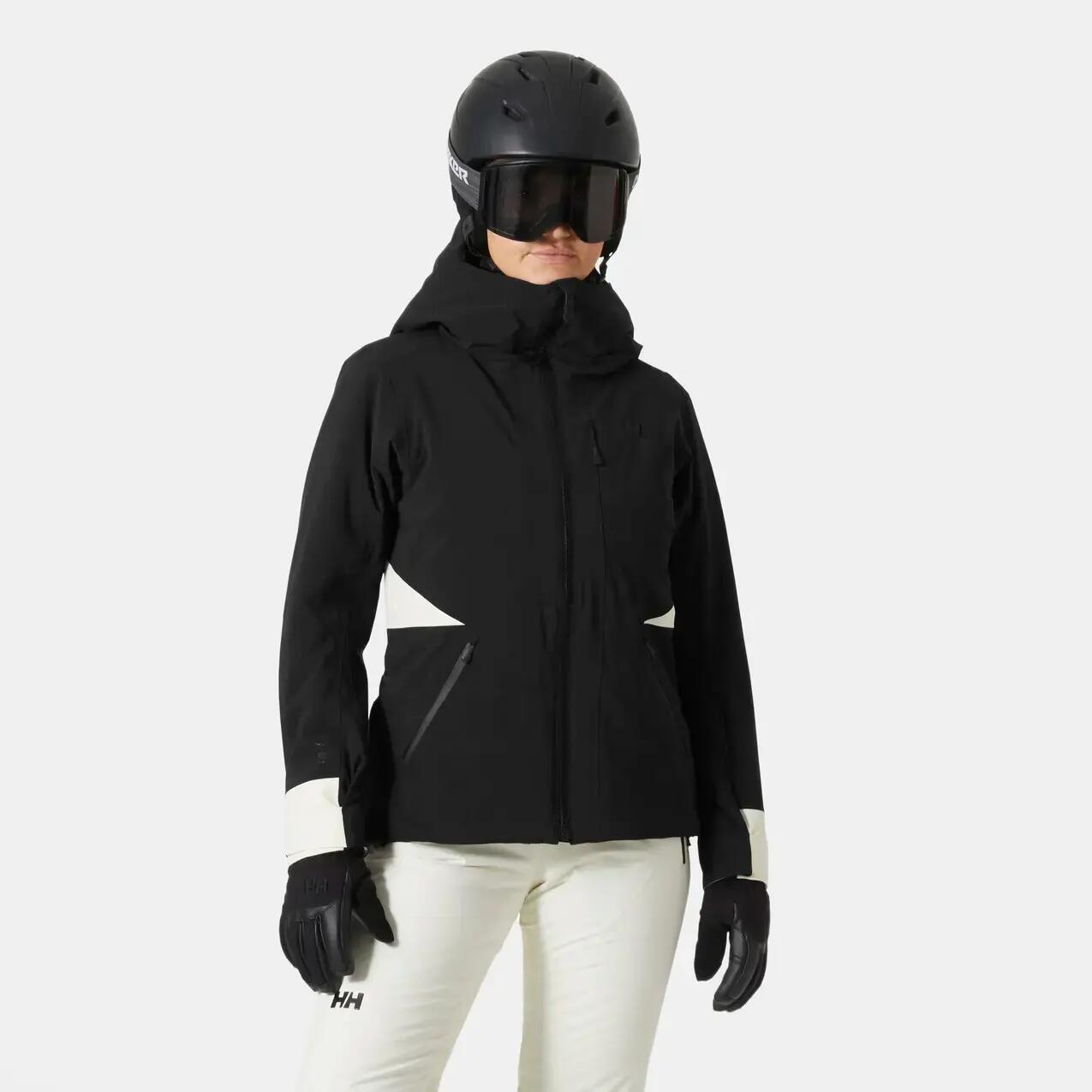 Skijacke mit Kapuze, Damen Helly Hansen Kvitfjell Race Ins 2/6