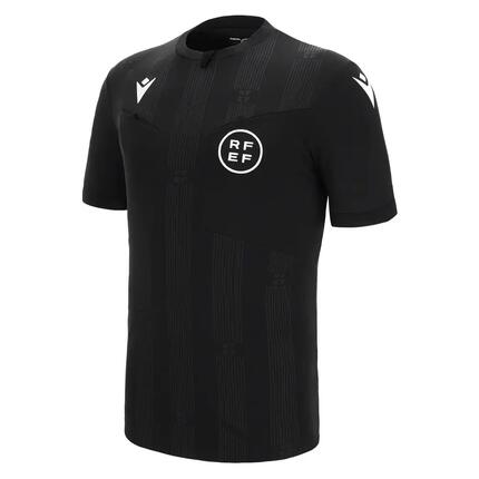 Dziecięca koszulka sędziowska Macron RFEF 22/2024