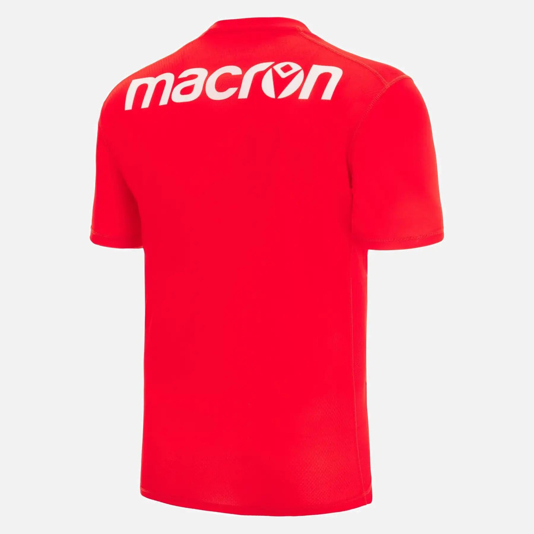 Trainingstrikot Macron RFEF 22/2024 2/3