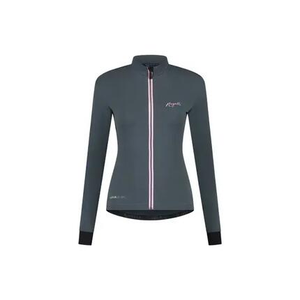 Maillot Manches Longues Velo Femme - Distance