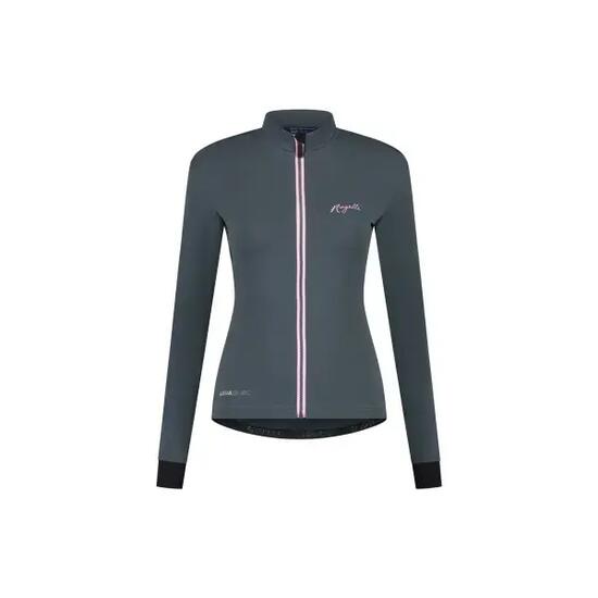 Maillot Manches Longues Velo Femme - Distance