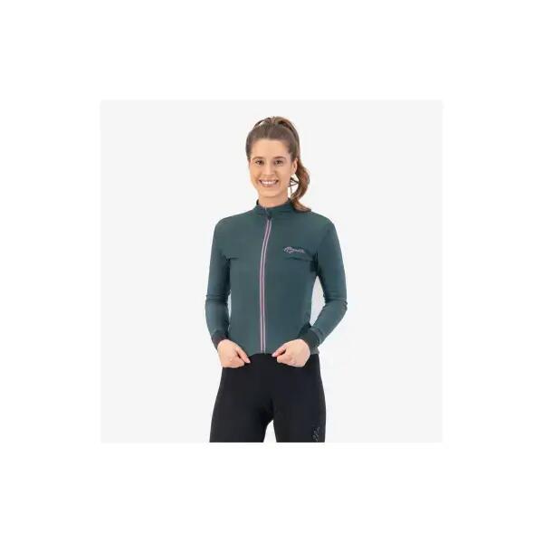 Maillot de ciclismo de manga larga Mujeres - Distance 3/7