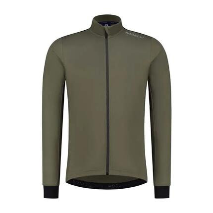 Maillot Manches Longues Velo Homme Core