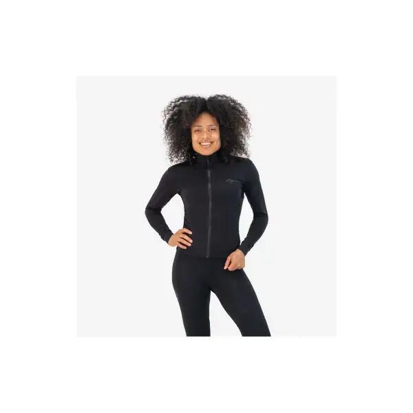Maillot de ciclismo de manga larga Mujeres - Distance 4/7