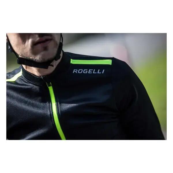 Cycling Jersey Long Sleeve Men Core 6/7