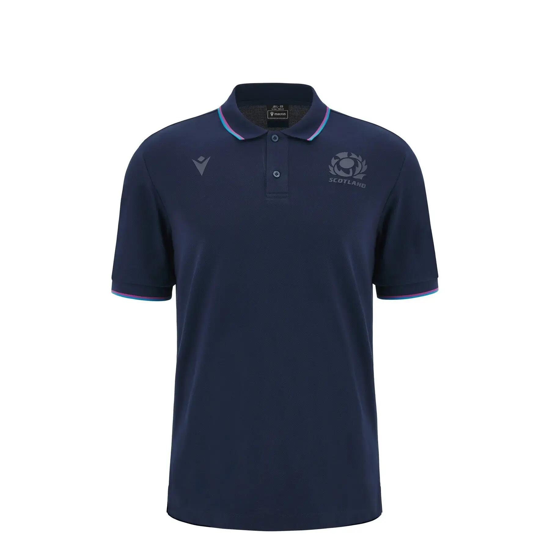 Polo enfant Écosse Leisure 6NT 2023 1/5