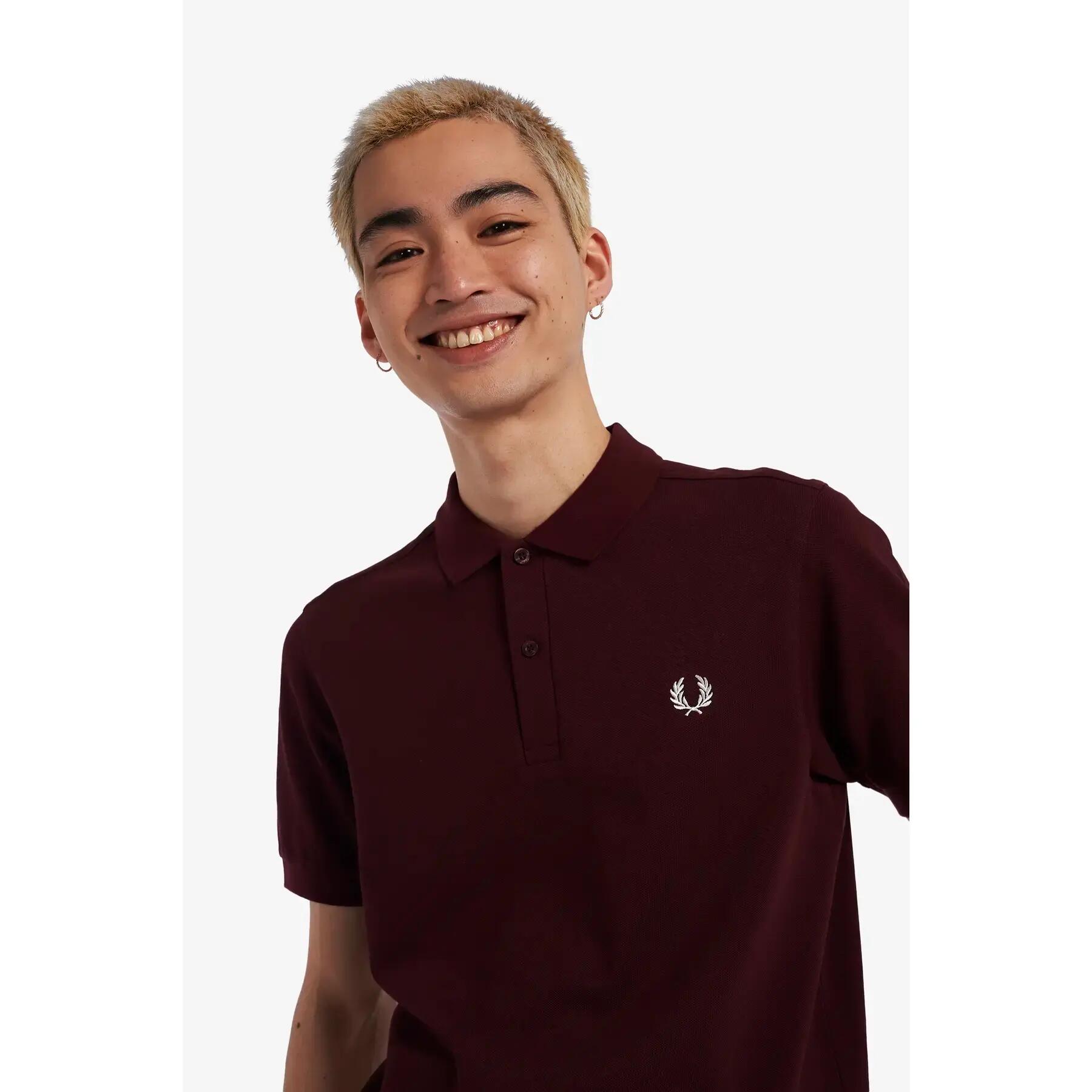 Polo liso Fred Perry 6/7